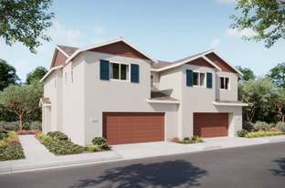 Plan 1 - River Terrace: Lompoc, California - Williams Homes
