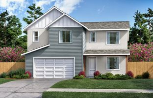 Plan 3 - Sutter’s Ridge: Placerville, California - Williams Homes