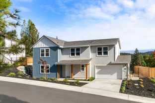 Plan 4 - Sutter’s Ridge: Placerville, California - Williams Homes