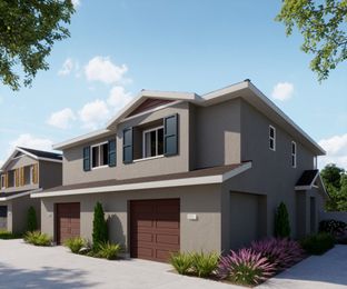 Plan 1 - River Terrace: Lompoc, California - Williams Homes