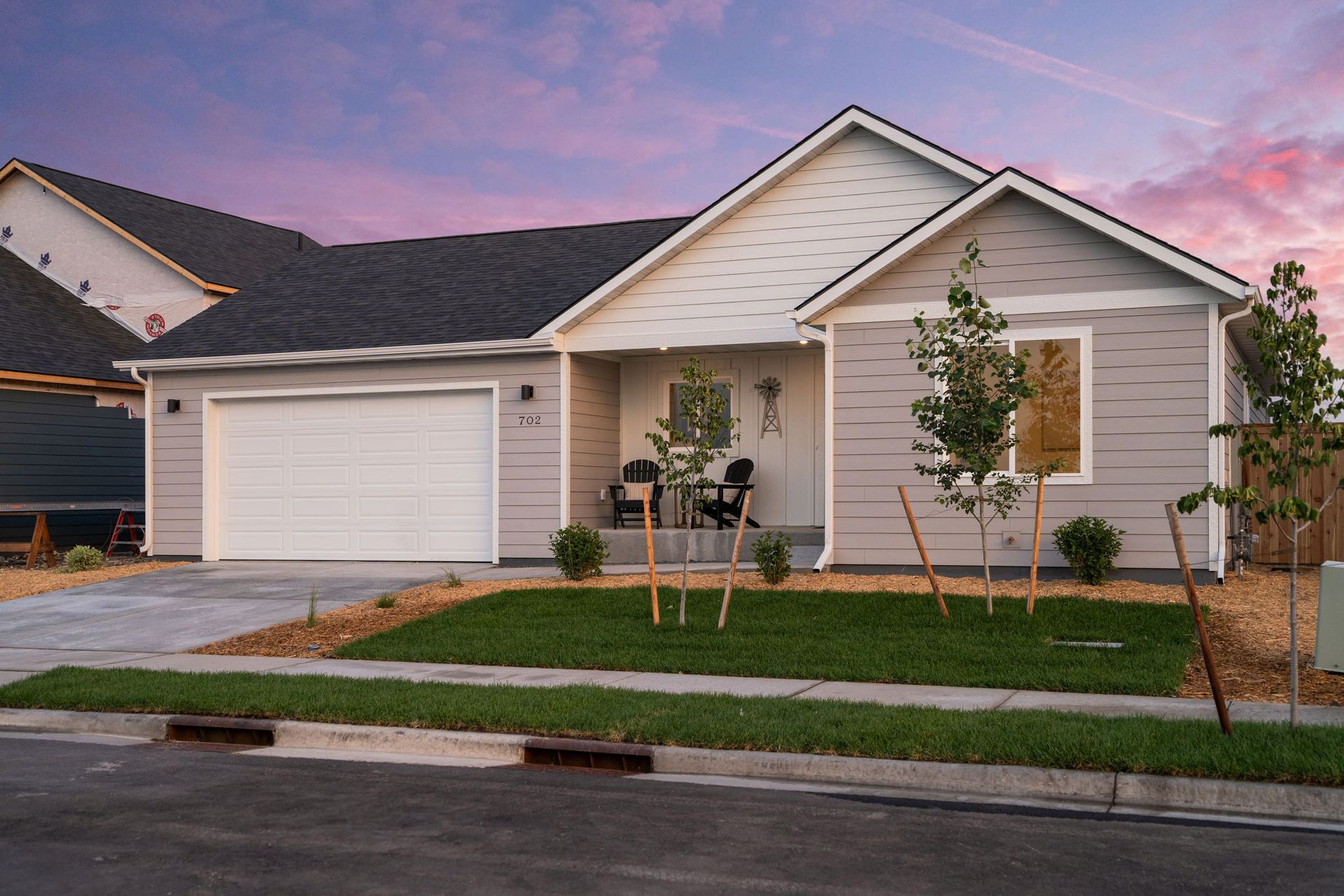 Ponderosa Elevation