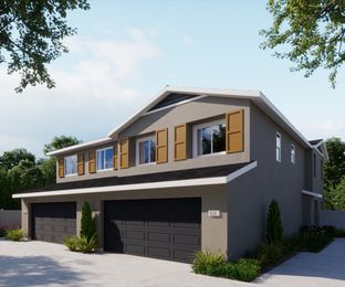 Plan 2 - River Terrace: Lompoc, California - Williams Homes