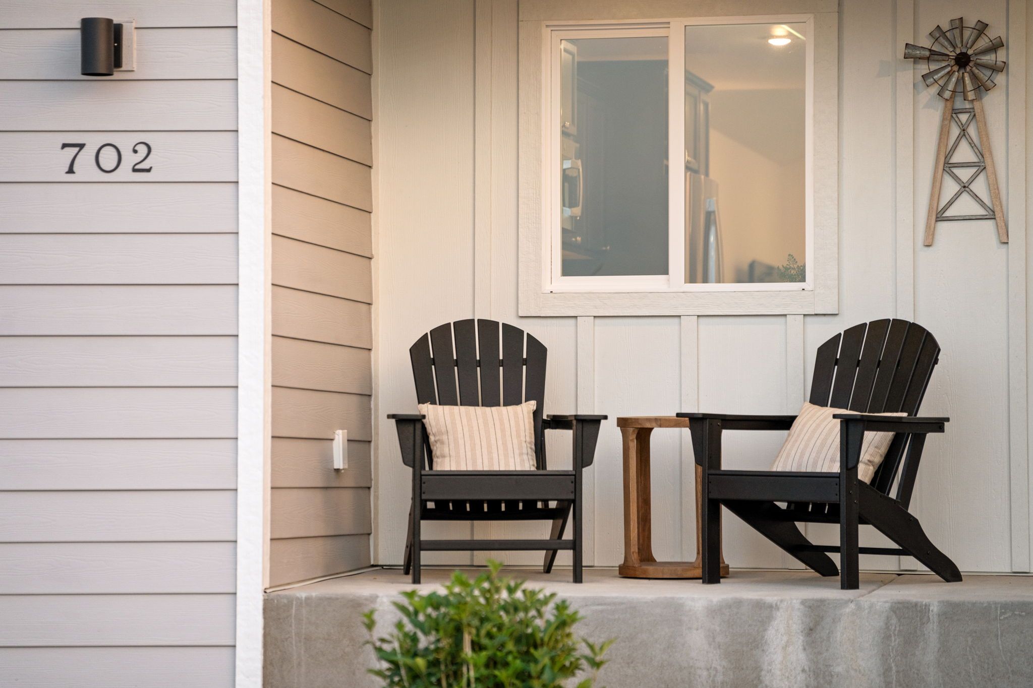 Ponderosa Front Porch