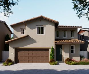Plan 1 - River Terrace: Lompoc, California - Williams Homes