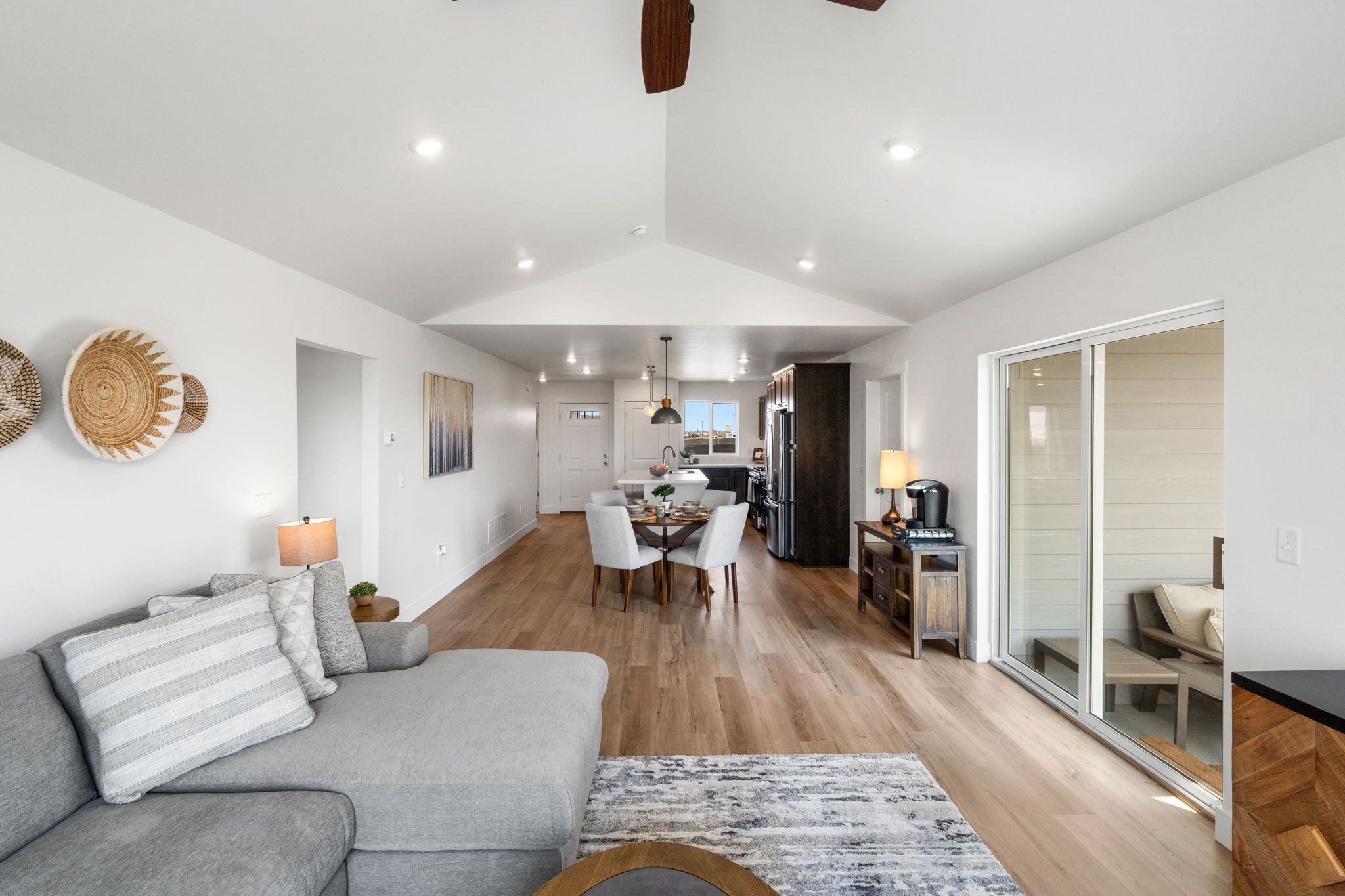 Ponderosa - Great Room - Dining - Kitchen