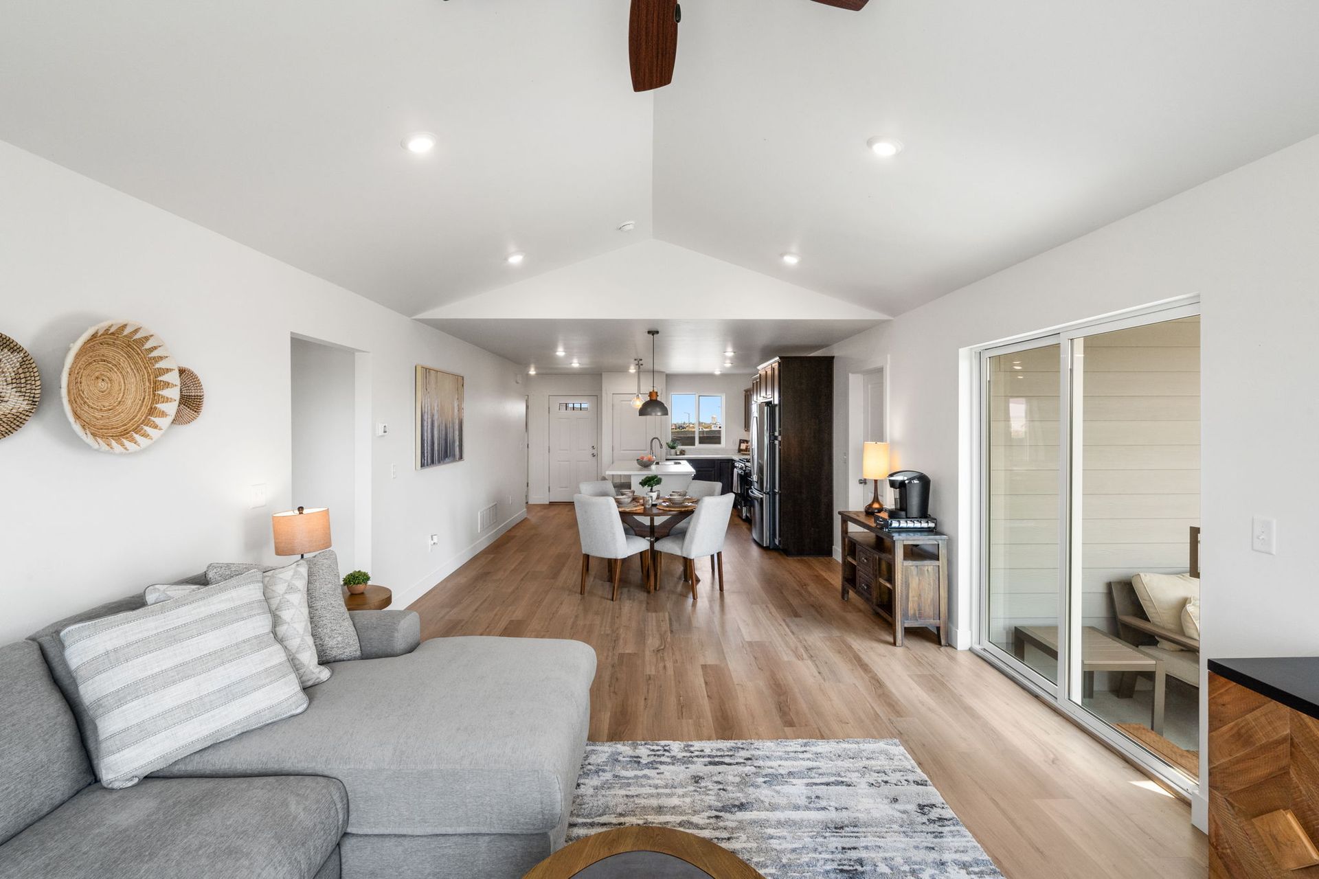 Ponderosa - Great Room - Dining - Kitchen