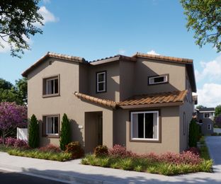 Plan 2 - River Terrace: Lompoc, California - Williams Homes