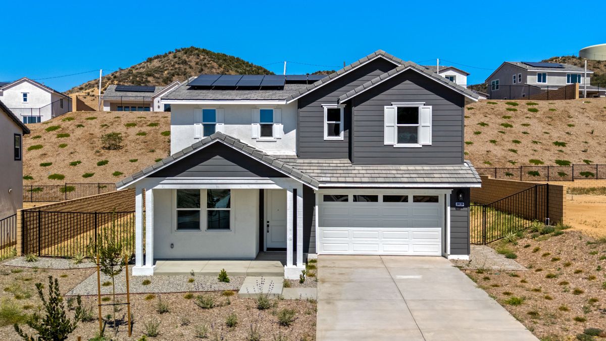 Lot 89 Plan 6 Elevation