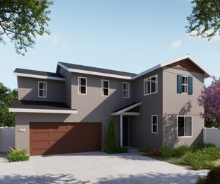Plan 3 - River Terrace: Lompoc, California - Williams Homes
