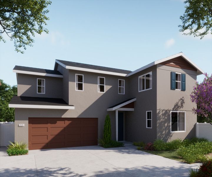 1726 River View Way (Plan 3)