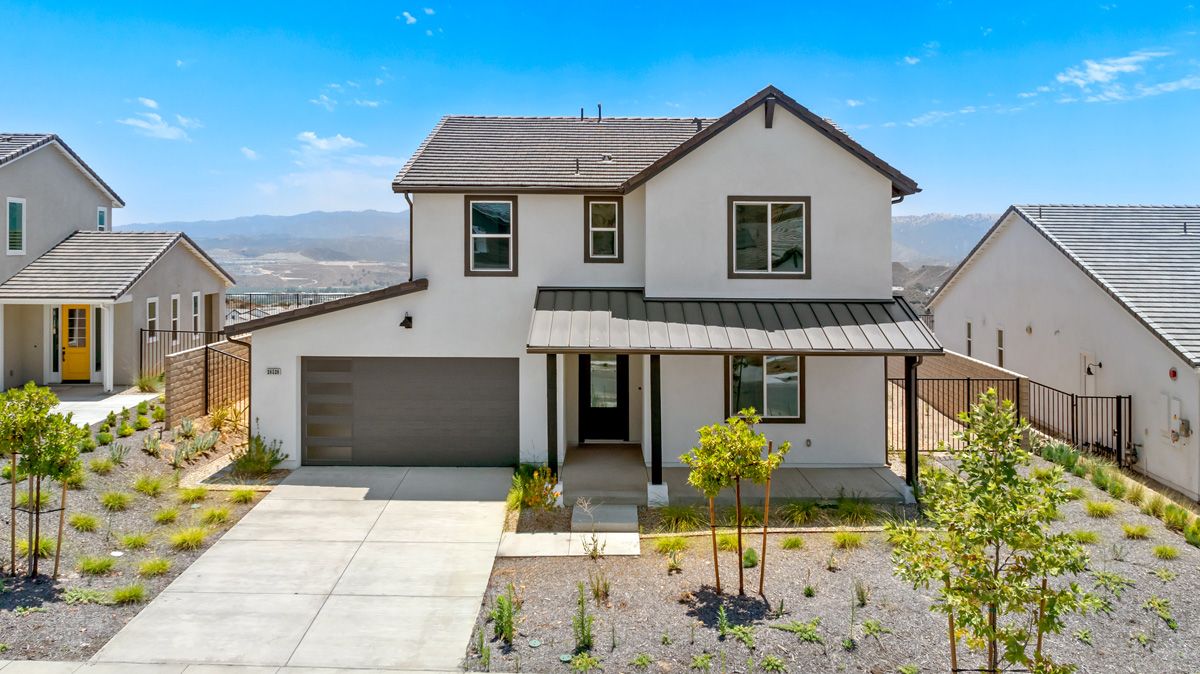 WR Lot 21 Plan 7 Elevation