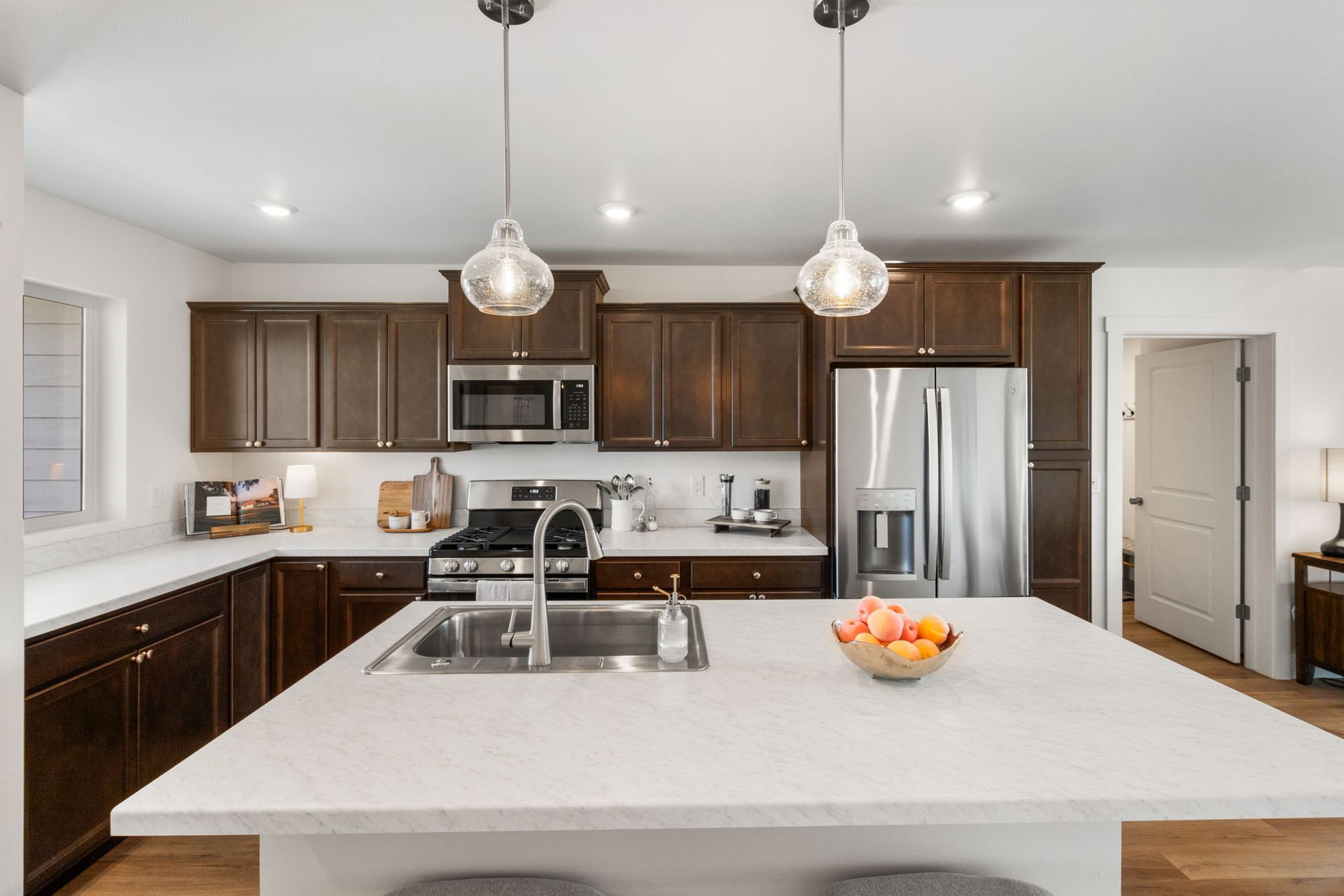 Ponderosa - Kitchen