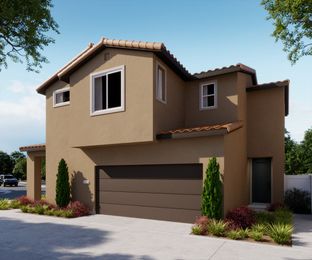 Plan 4 - River Terrace: Lompoc, California - Williams Homes