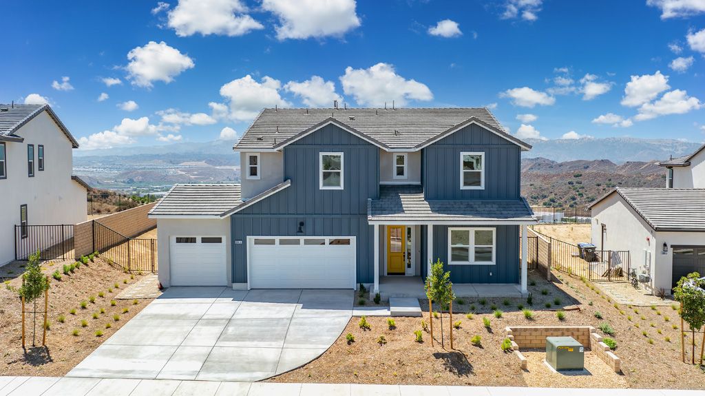 WR Lot 19 Plan 15 Elevation