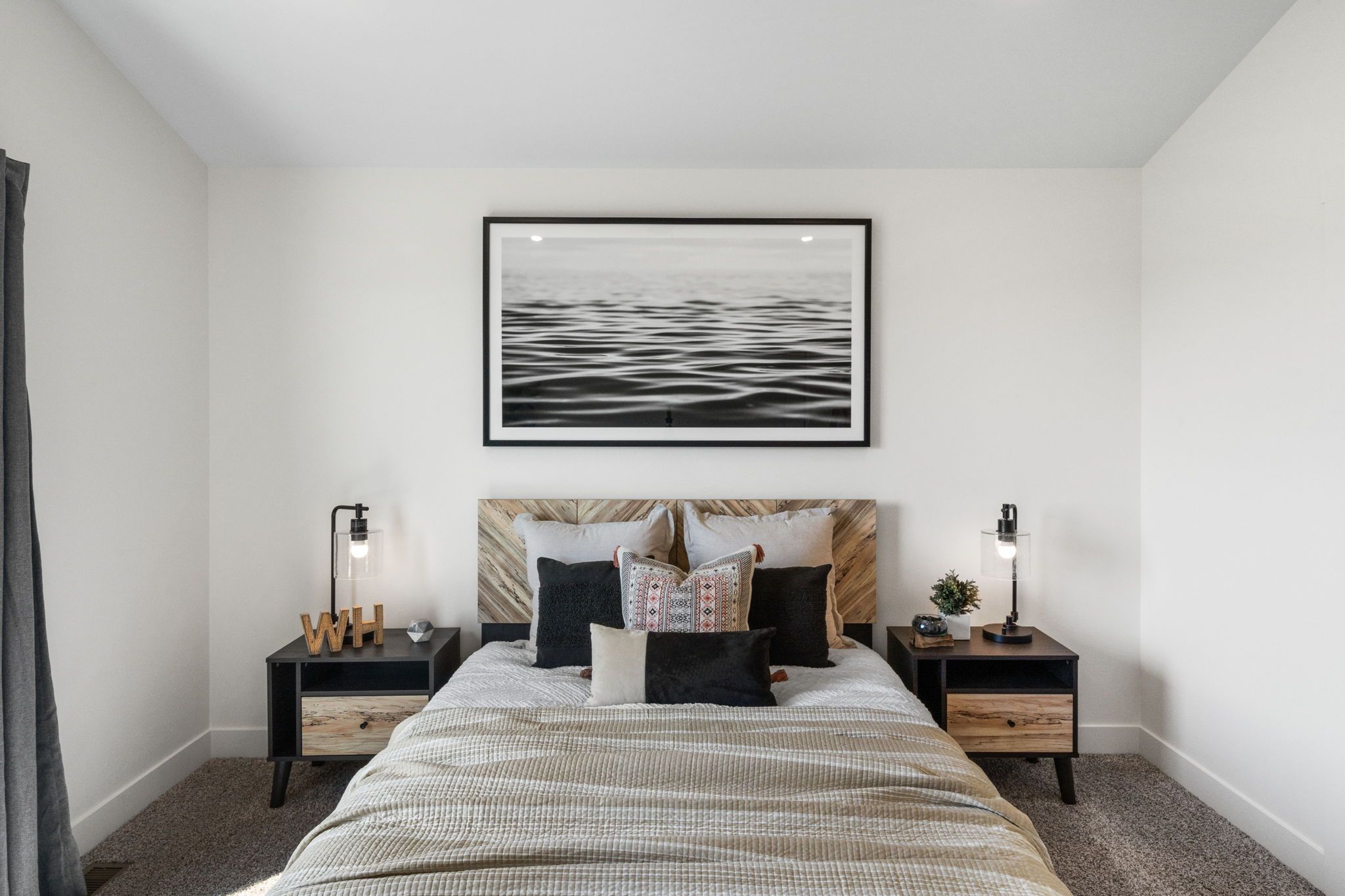 Ponderosa Primary Bedroom