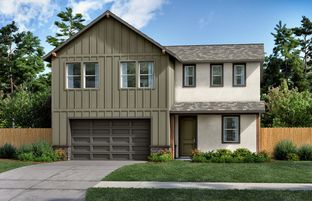 Plan 3 - Sutter’s Ridge: Placerville, California - Williams Homes