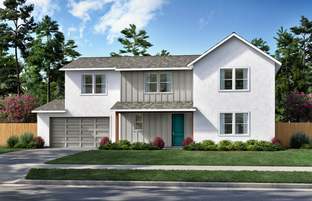 Plan 4 - Sutter’s Ridge: Placerville, California - Williams Homes