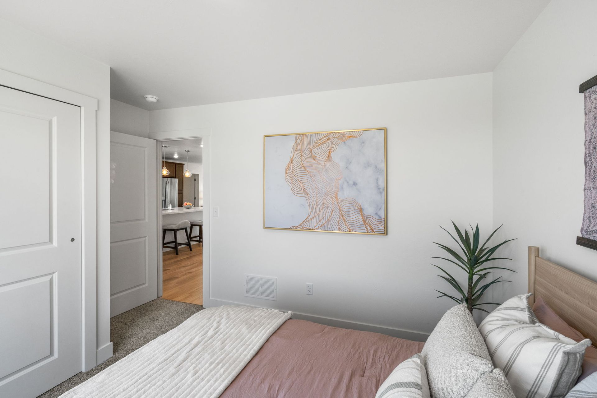 Ponderosa Bedroom