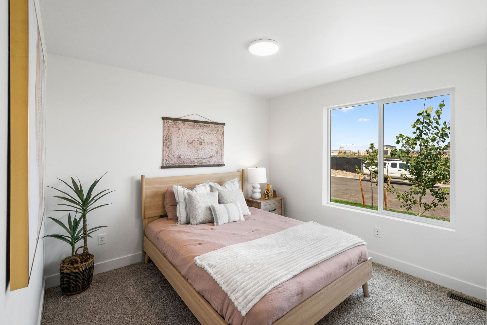 Ponderosa Bedroom