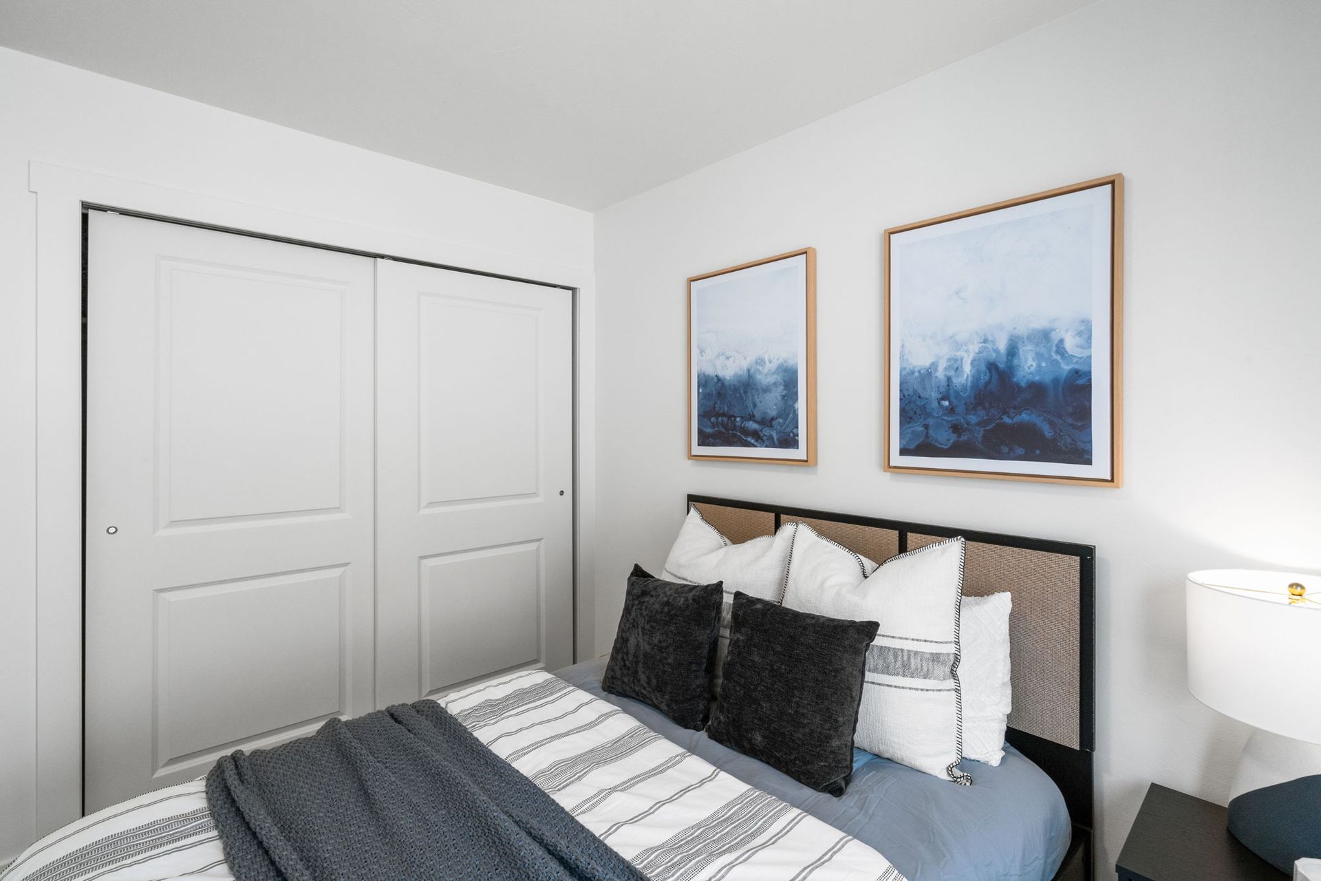 Ponderosa Bedroom