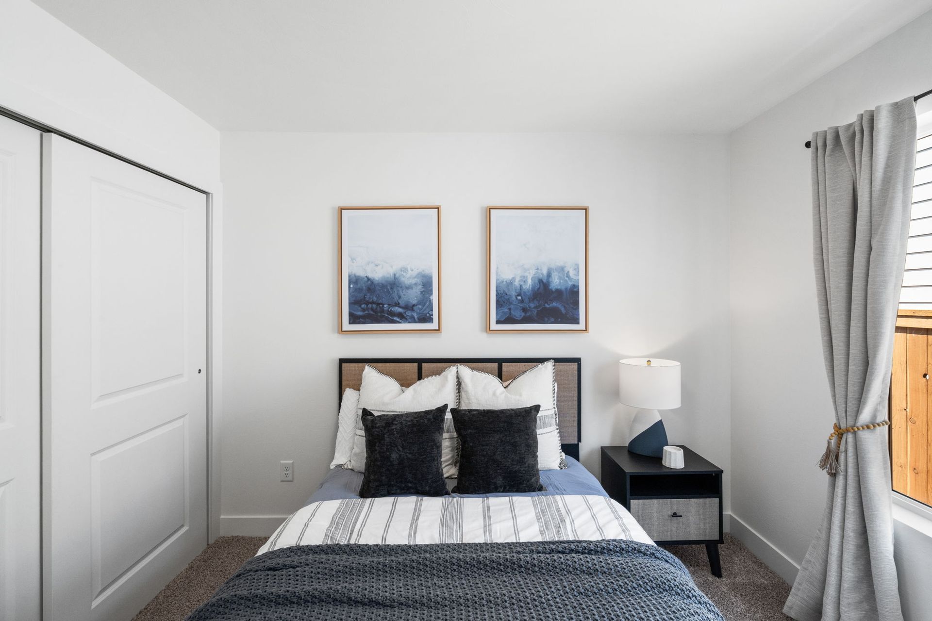 Ponderosa Bedroom