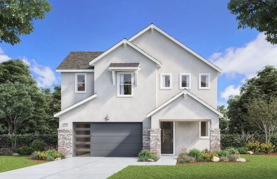 1008 Yaupon Holly Drive (Plan 3)