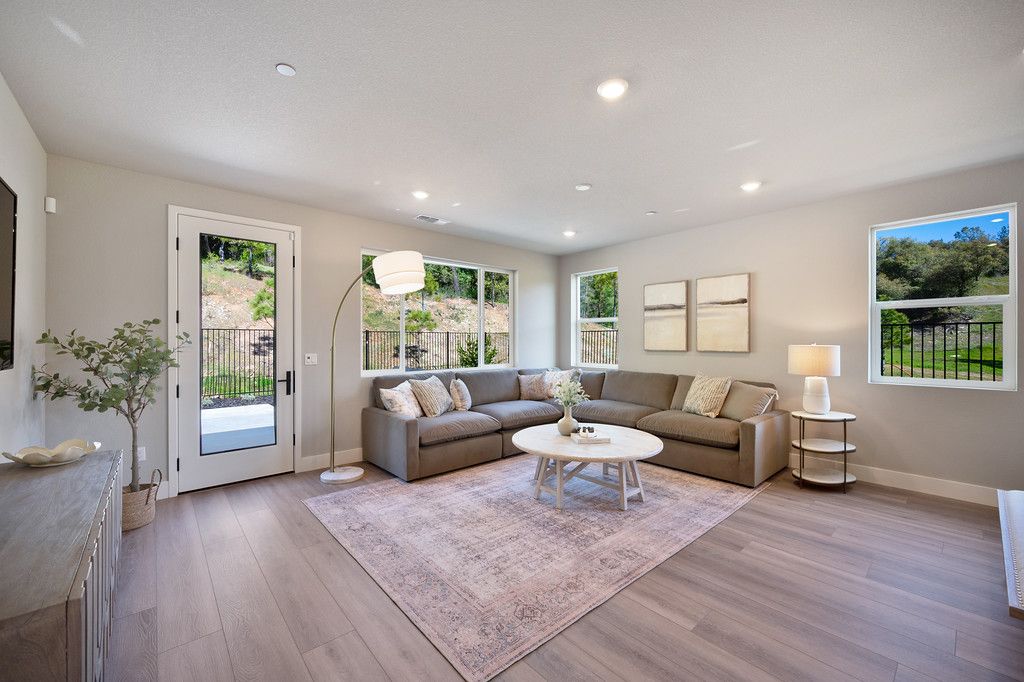 SR Plan 2 Family Room