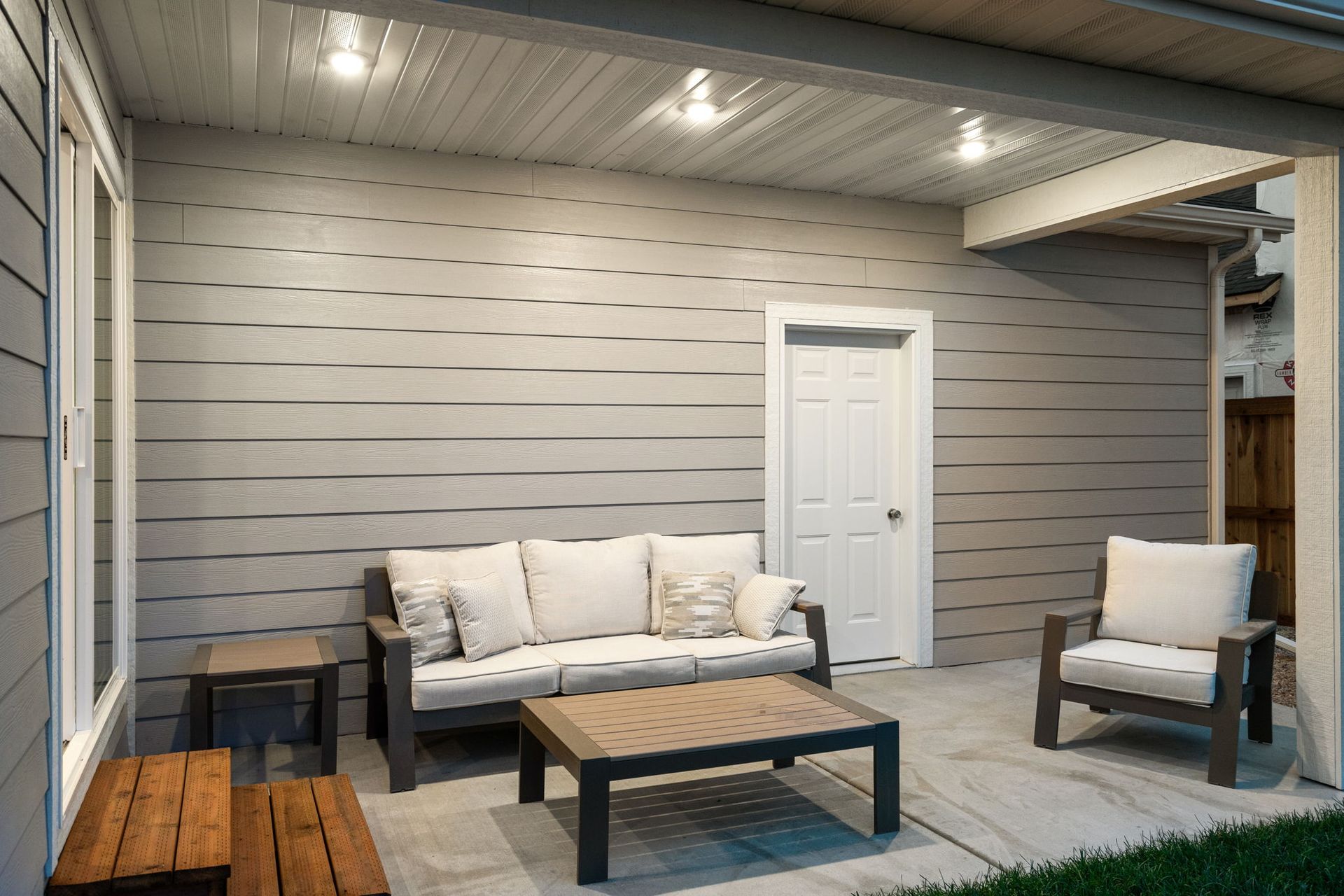 Ponderosa Patio