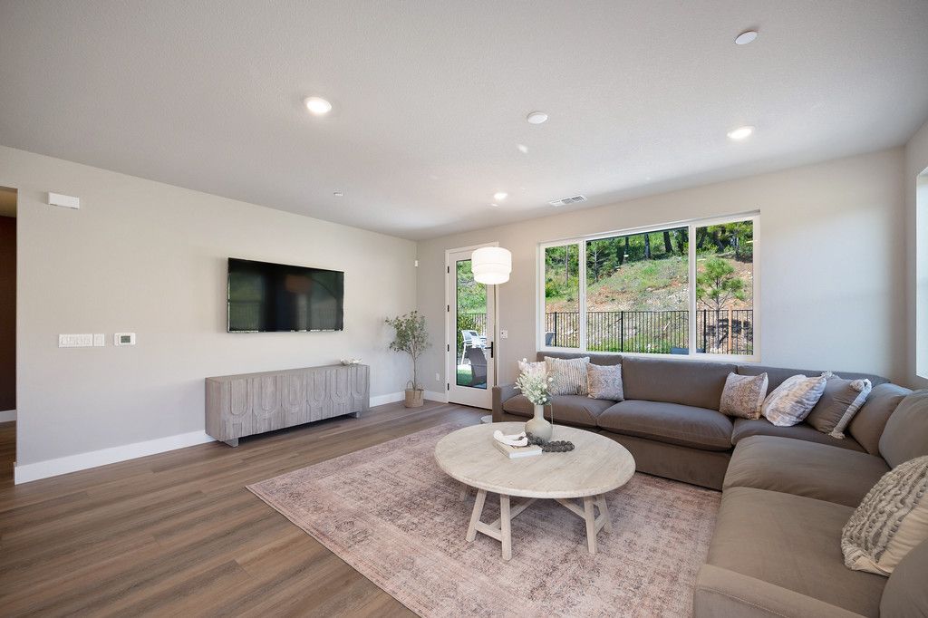 SR Plan 2 Family Room