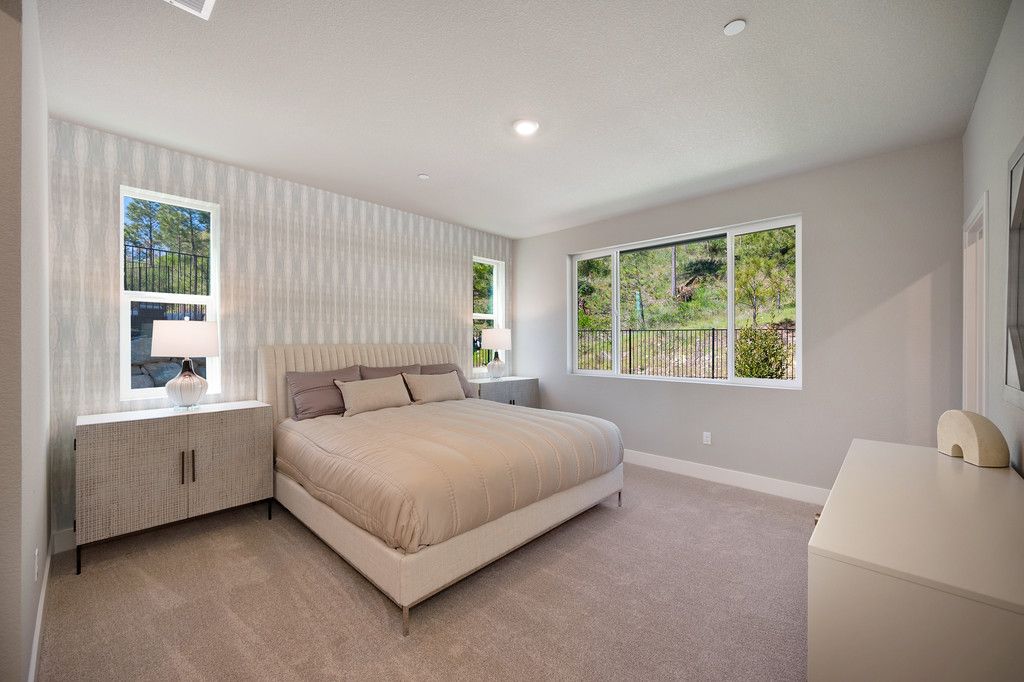 SR Plan 2 Primary Bedroom