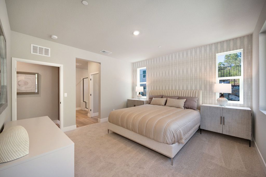 SR Plan 2 Primary Bedroom