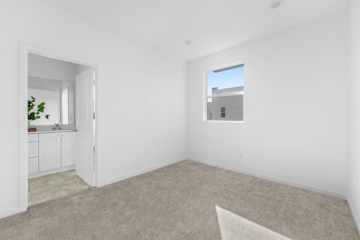 Valley Villas Plan 3 Bedroom
