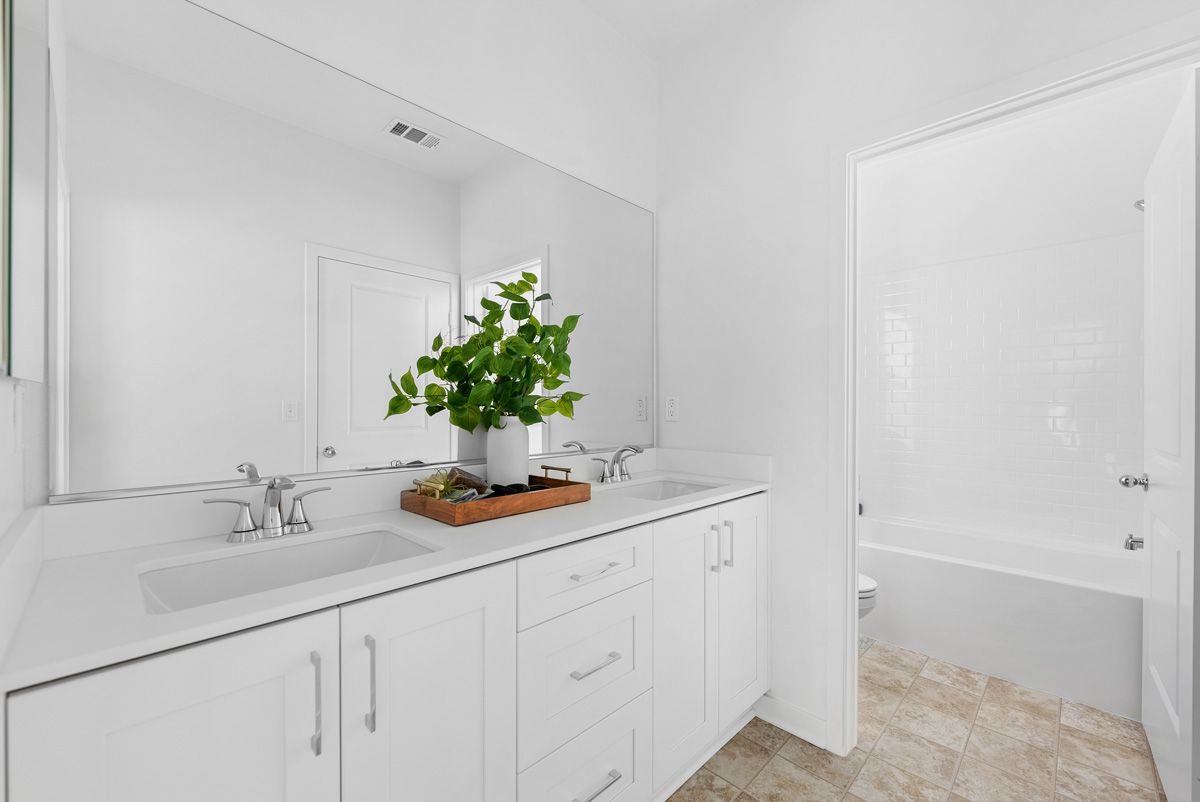 Valley Villas Plan 3 Bath