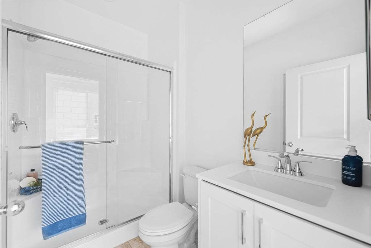 Valley Villas Plan 3 Bath