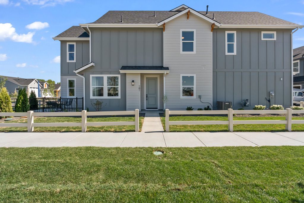 Sparrow - Cranefield: Star, Idaho - Williams Homes