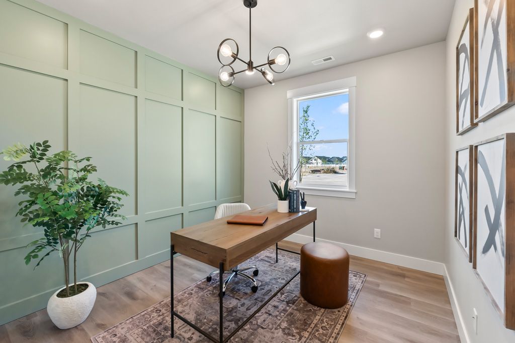 Sparrow Model Office