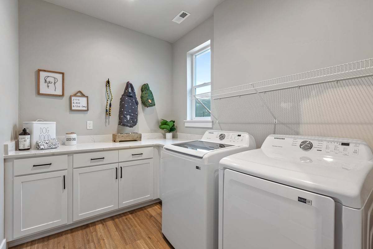 Base Camp Plan 3 Laundry