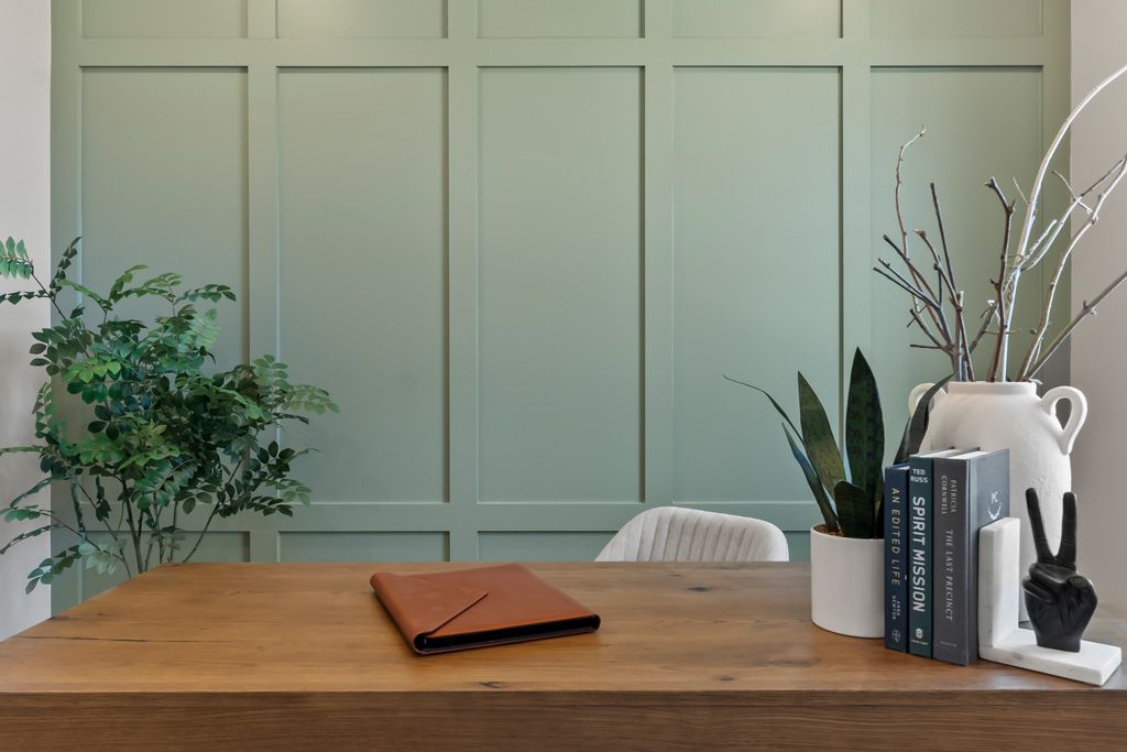 Sparrow Model Office