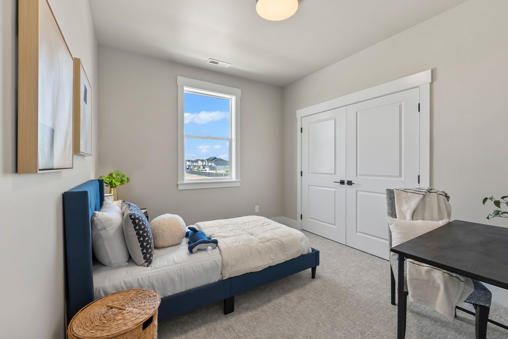 Sparrow Model Bedroom