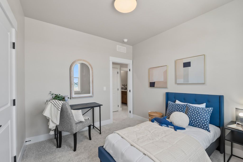 Sparrow Model Bedroom