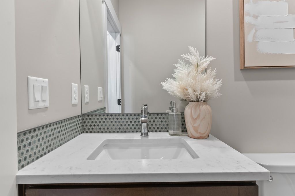 Sparrow Model Bathroom