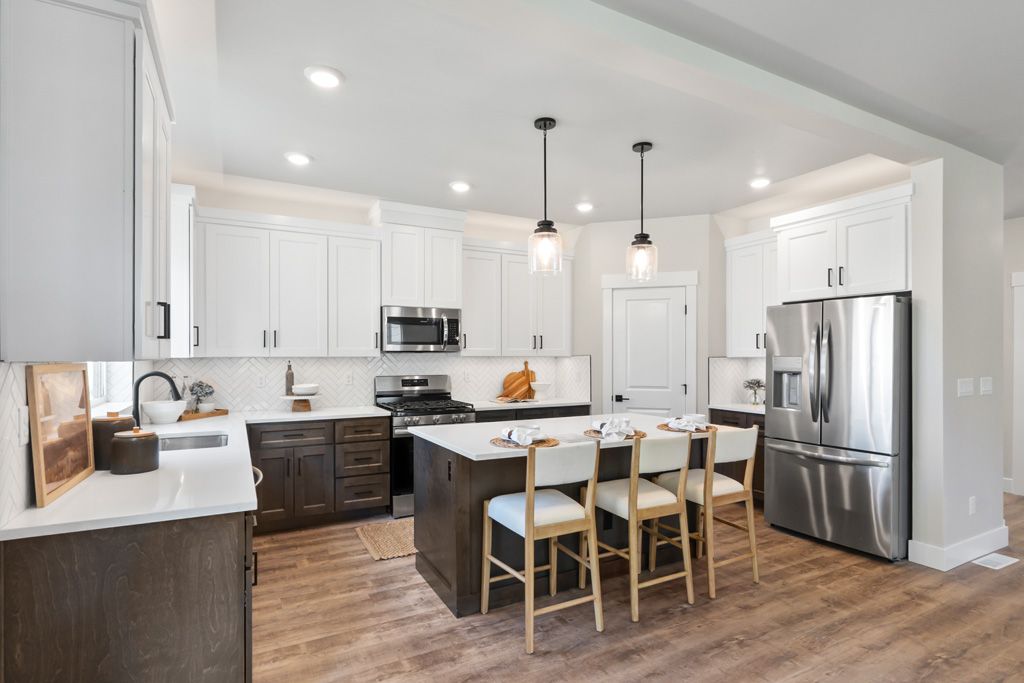 Dove Kitchen