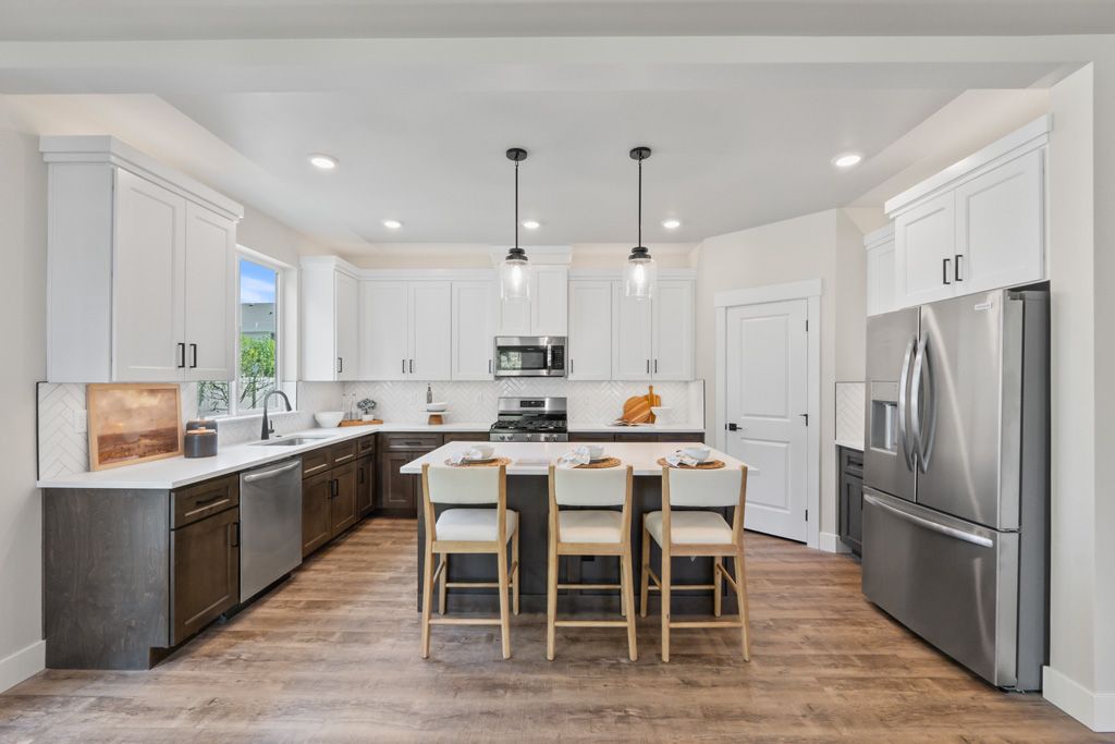 Dove Kitchen
