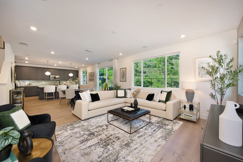 SR Plan 3 Family Room