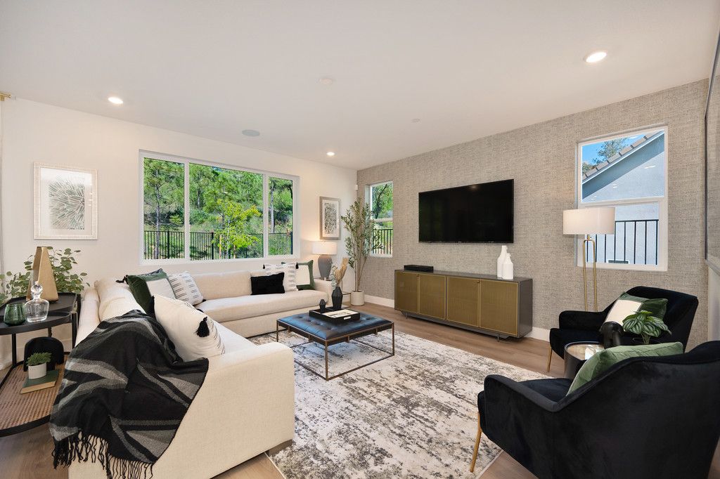 SR Plan 3 Family Room