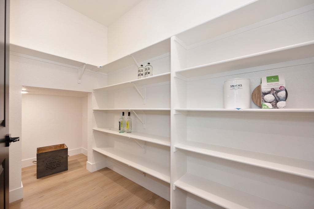 SR Plan 3 Pantry
