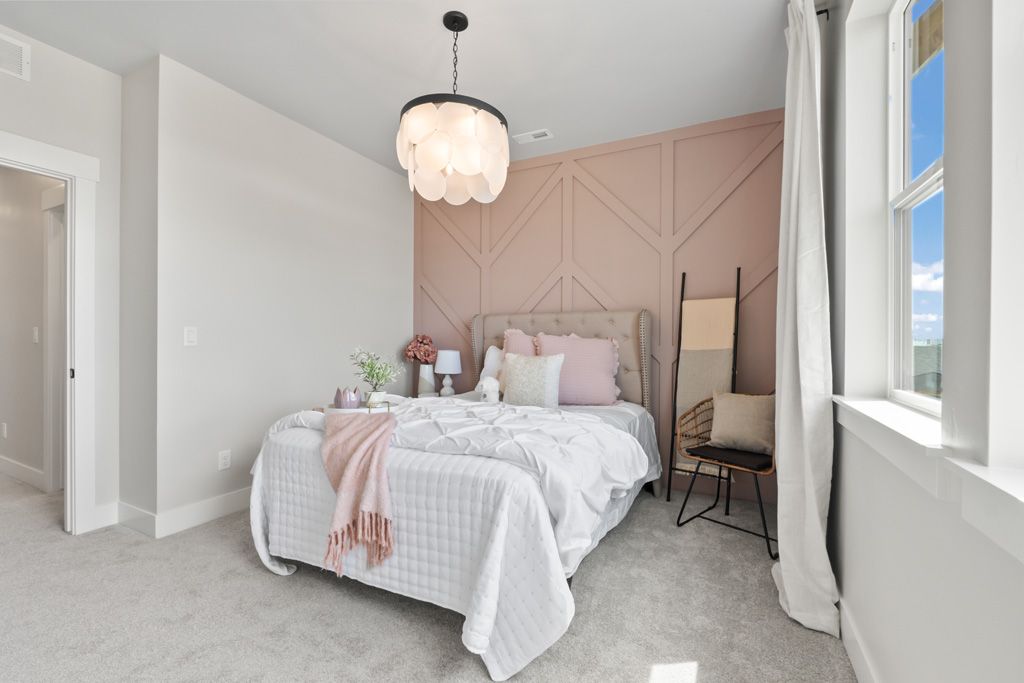 Dove Bedroom