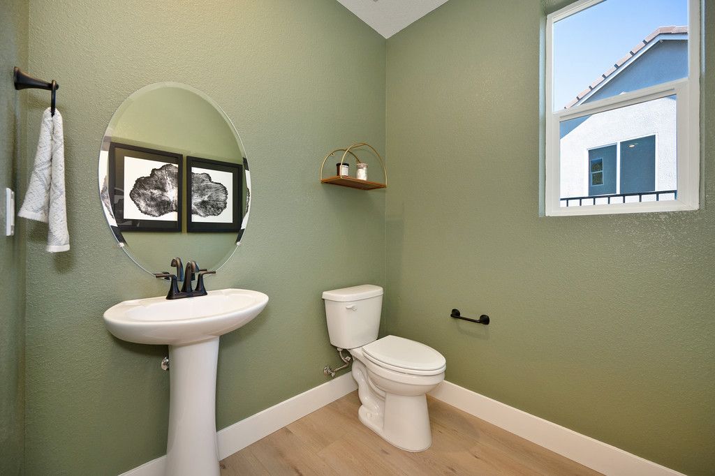 SR Plan 3 PowderRoom