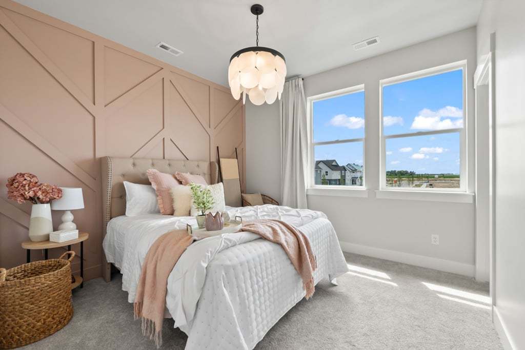 Dove Bedroom