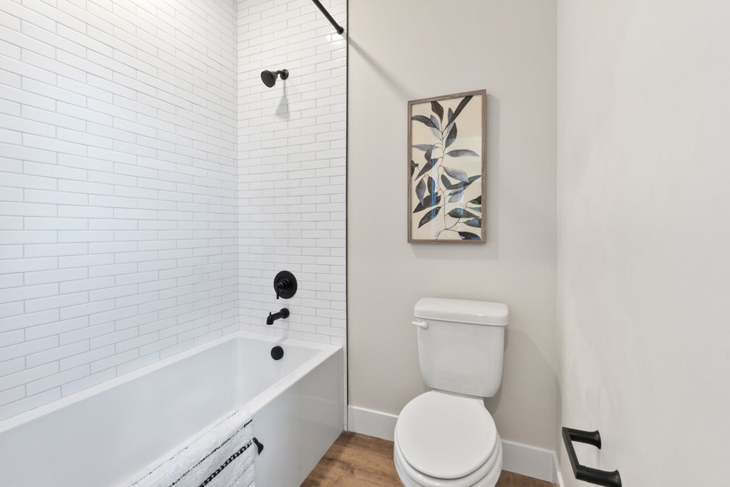 Dove Bathroom